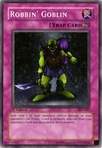 Robbin' Goblin [SDP-047] Common - Josh's Cards