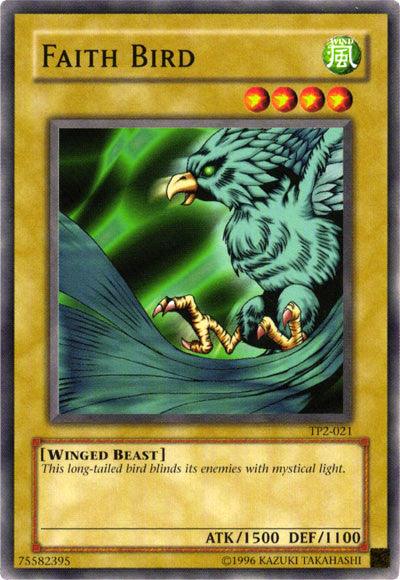 Faith Bird [TP2-021] Common - Josh's Cards