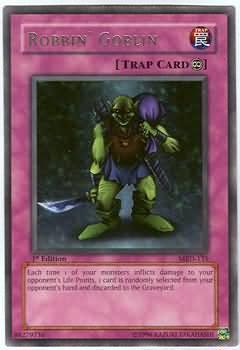 Robbin' Goblin [MRD-135] Rare - Josh's Cards