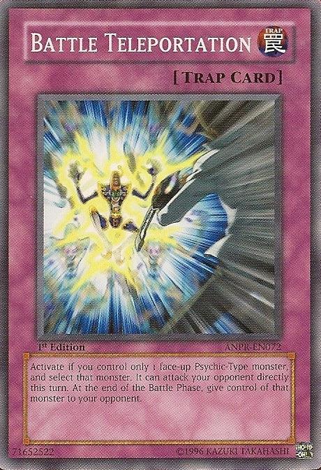 Battle Teleportation [ANPR-EN072] Common - Josh's Cards