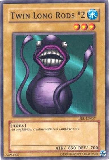 Twin Long Rods #2 [SRL-EN057] Common - Josh's Cards