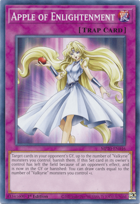 Apple of Enlightenment [MP20-EN046] Common - Josh's Cards