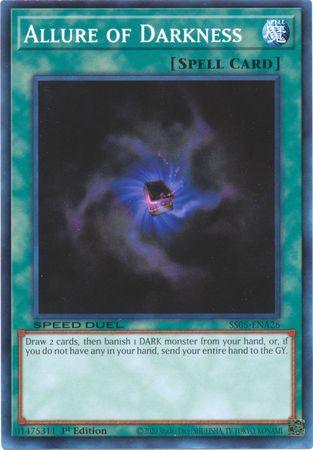 Allure of Darkness [SS05-ENA26] Common - Josh's Cards