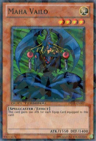 Maha Vailo [DT05-EN007] Common - Josh's Cards
