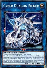 Cyber Dragon Sieger [LDS2-EN034] Common - Josh's Cards