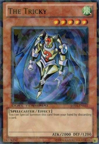 The Tricky [DT05-EN055] Common - Josh's Cards