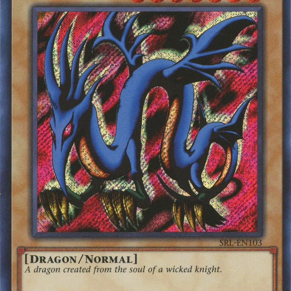 Yugioh good serpent night dragon