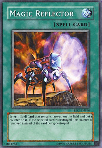 Magic Reflector [DB2-EN196] Common - Josh's Cards