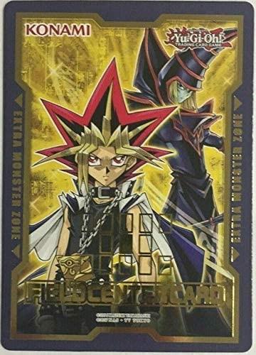 Field Center Card: Yami Yugi & Dark Magician Promo - Josh's Cards