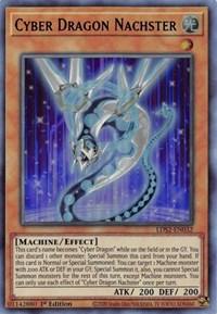 Cyber Dragon Nachster (Blue) [LDS2-EN032] Ultra Rare - Josh's Cards