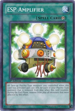 ESP Amplifier [EXVC-EN055] Common - Josh's Cards