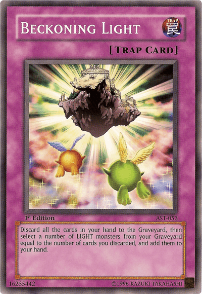 Beckoning Light [AST-053] Common - Josh's Cards