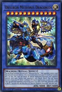 Drytron Meteonis Draconids [GEIM-EN029] Ultra Rare - Josh's Cards