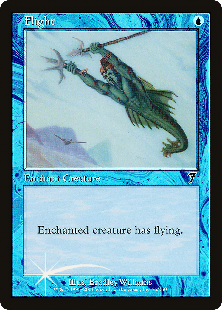 Flight [Seventh Edition] Foil