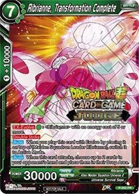 Ribrianne, Transformation Complete (P-052) [Judge Promotion Cards] Parallel Foil