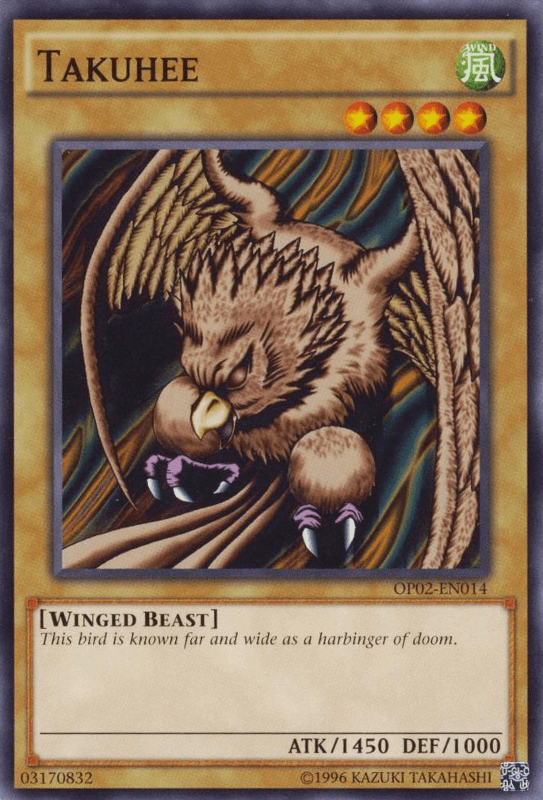 Takuhee [OP02-EN014] Common - Josh's Cards