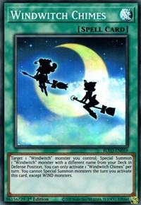 Windwitch Chimes [BLVO-EN059] Super Rare - Josh's Cards