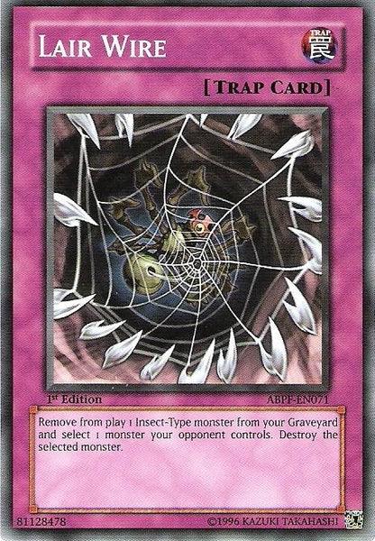 Lair Wire [ABPF-EN071] Common - Josh's Cards