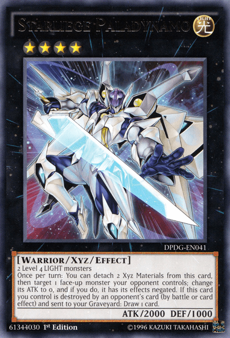 Starliege Paladynamo [ZTIN-EN014] Ultra Rare - Josh's Cards