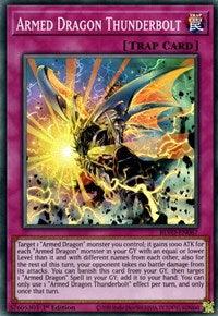 Armed Dragon Thunderbolt [BLVO-EN067] Super Rare - Josh's Cards