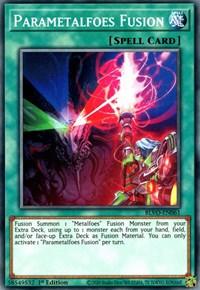 Parametalfoes Fusion [BLVO-EN061] Common - Josh's Cards