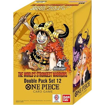 One Piece: Double Pack Set Vol. 12