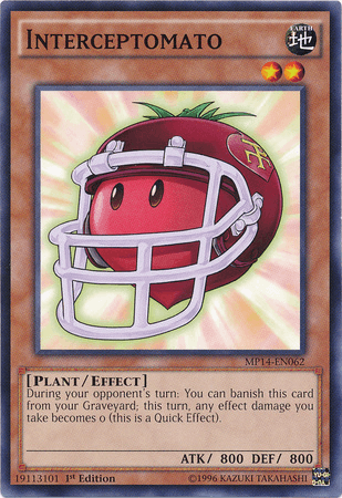 Interceptomato [MP14-EN062] Common - Josh's Cards