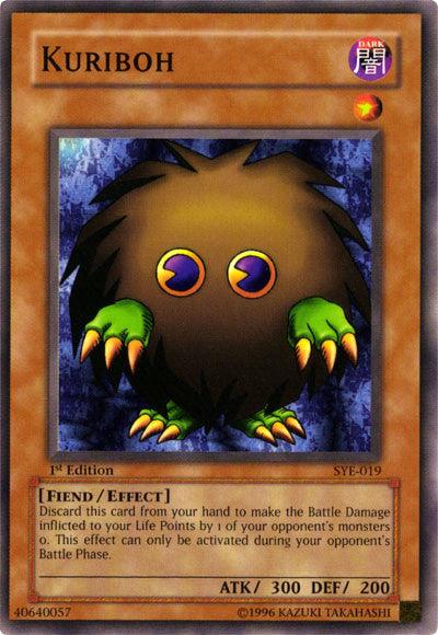 Kuriboh [SYE-019] Common - Josh's Cards