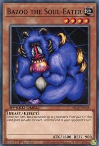 Bazoo the Soul-Eater [SBCB-EN048] Common - Josh's Cards