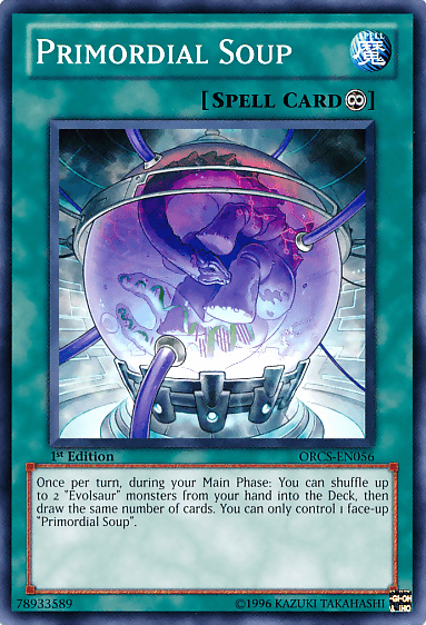 Primordial Soup [ORCS-EN056] Common - Josh's Cards