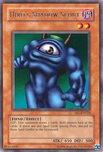 Hiro's Shadow Scout [SRL-024] Rare - Josh's Cards