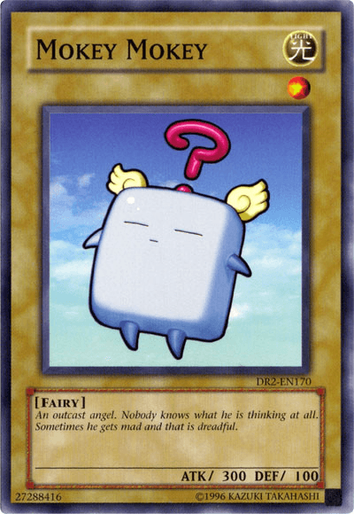 Mokey Mokey [DR2-EN170] Common - Josh's Cards