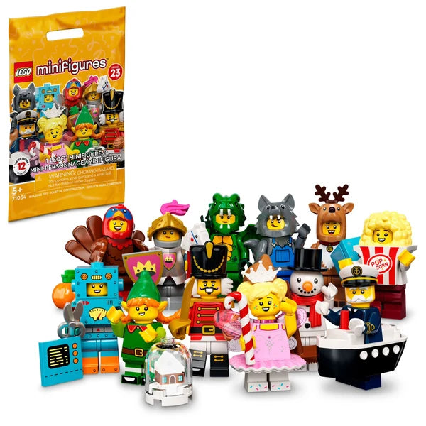 LEGO: Minifigures Series 23 71034