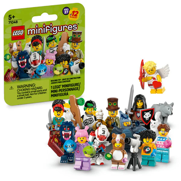 LEGO: Minifigures Series 27 71048
