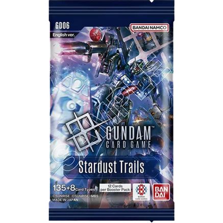Gundam: Stardust Trails Booster Pack