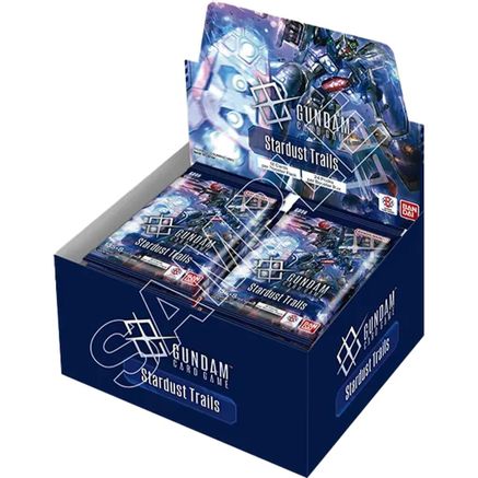 Gundam: Stardust Trails Booster Box