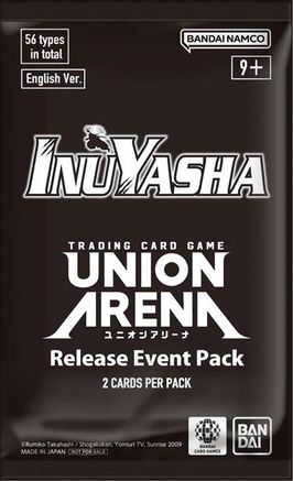Union Arena: Inuyasha - Release Event Pack