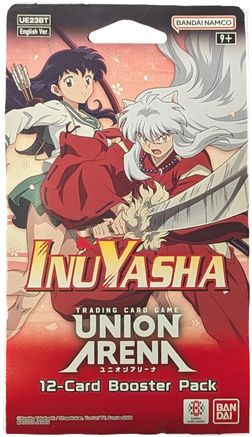 Union Arena: Inuyasha - Sleeved Booster Pack