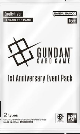 1st Anniversary Event Pack