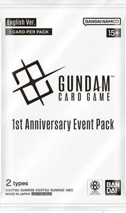 First Anniversary Event Pack