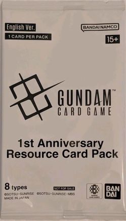 1st Anniversary Resource Pack