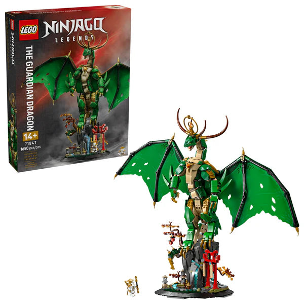 LEGO: Ninjago - The Guardian Dragon 71847