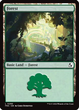 Forest (0290) (FRA-290) - Reality Fracture