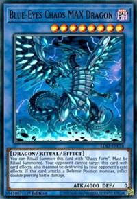 Blue-Eyes Chaos MAX Dragon [LDS2-EN016] Ultra Rare - Josh's Cards