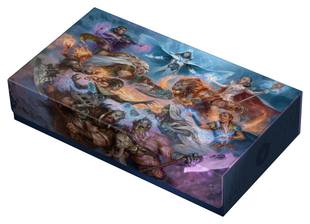 Ultimate Guard Omnihive 1000+ Xenoskin: Magic: The Gathering 1000+ Omnihive Xenoskin - Reality Fracture
