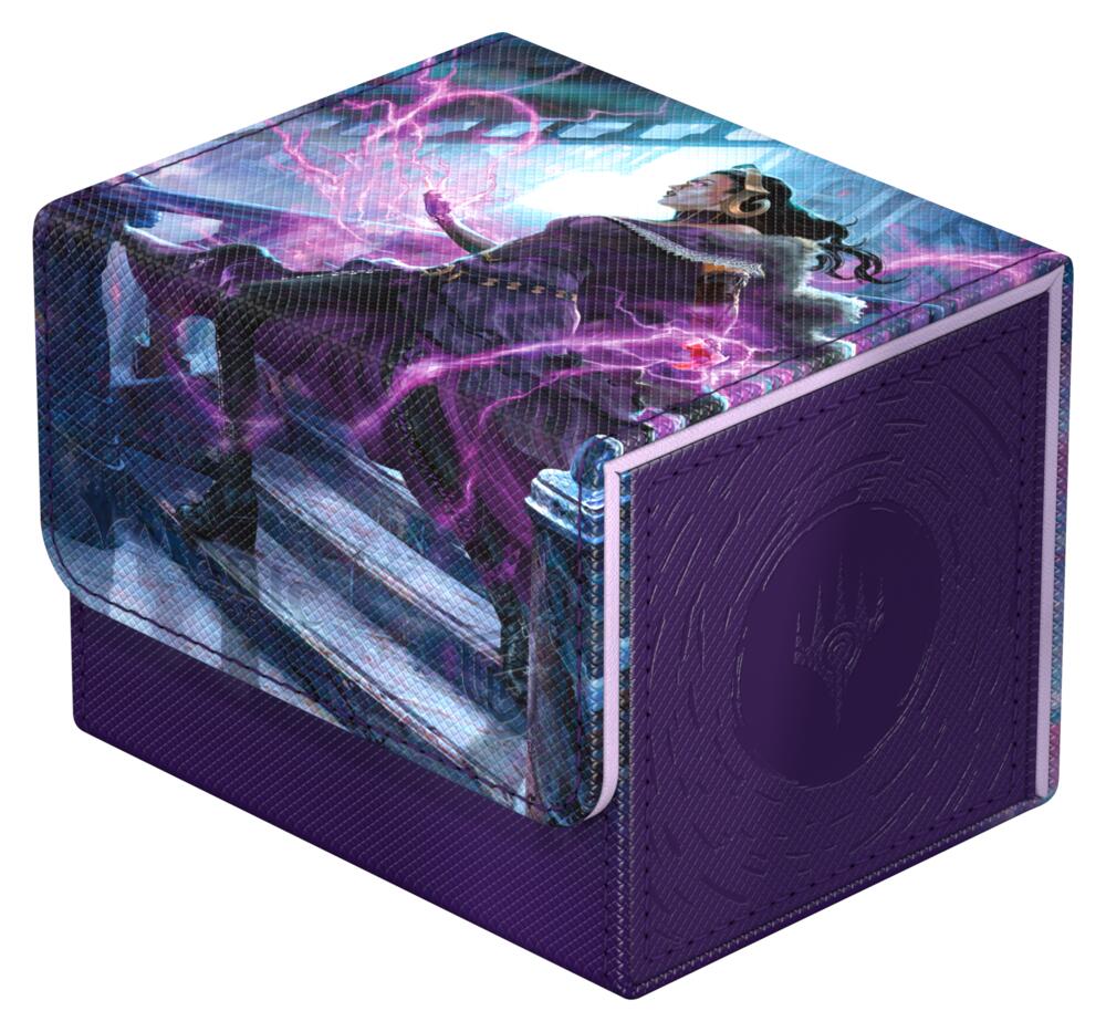 Ultimate Guard: Sidewinder 100+ - Reality Fracture - Liliana, Callous Necromance