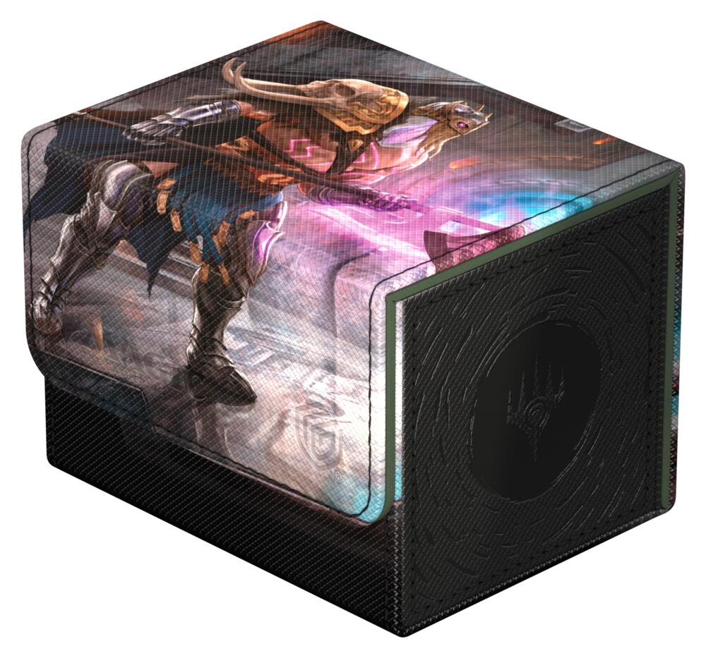 Ultimate Guard: Sidewinder 100+ - Reality Fracture - Garruk of the Veil