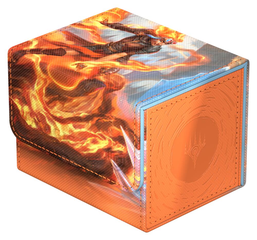 Ultimate Guard: Sidewinder 100+ - Reality Fracture - Chandra, Torch of Defiance