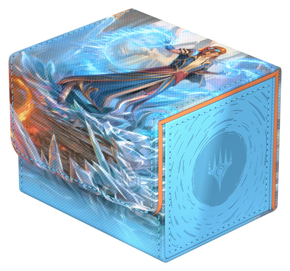 Ultimate Guard: Sidewinder 100+ - Reality Fracture - Chandra, Chill of Compliance