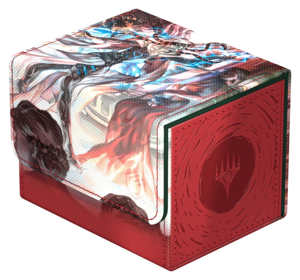 Ultimate Guard: Sidewinder 100+ - Reality Fracture - Vraska, Creative Aethermage